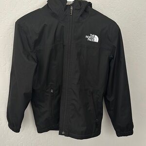 The North Face Kids Black Jacket
